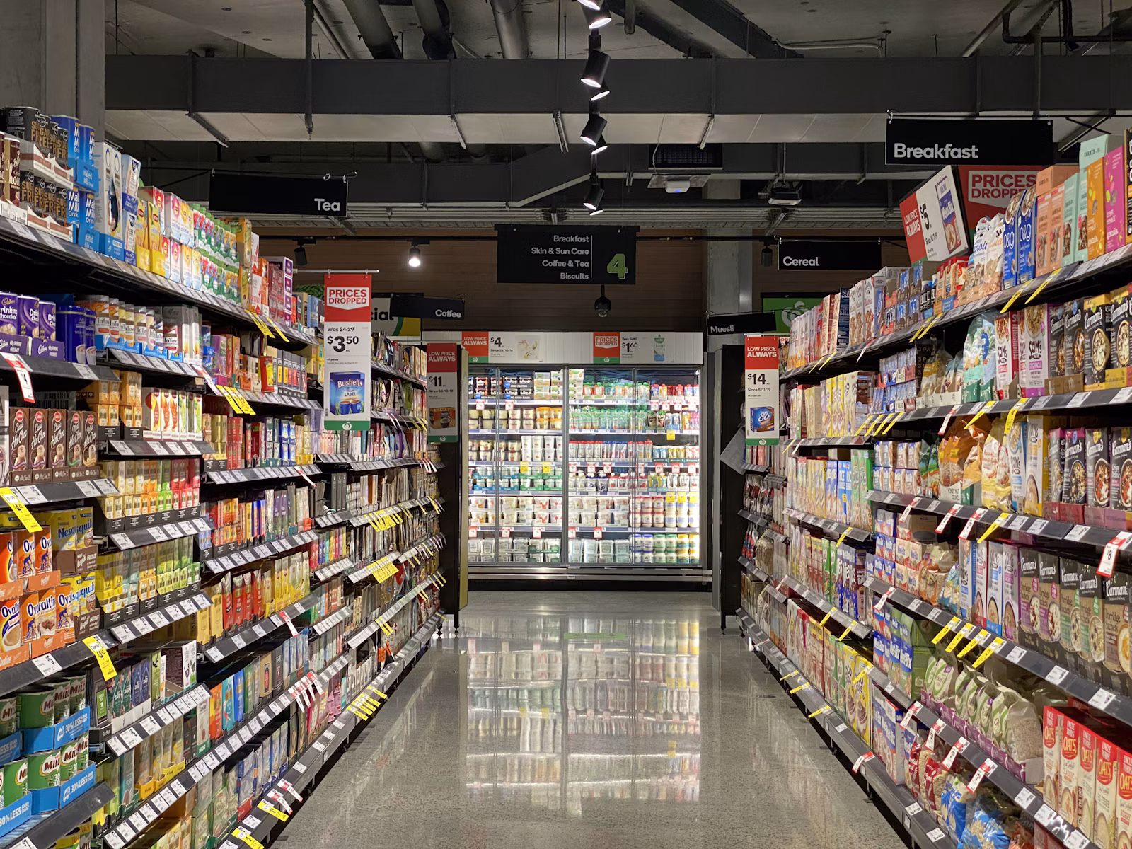W M Supermercados LTDA